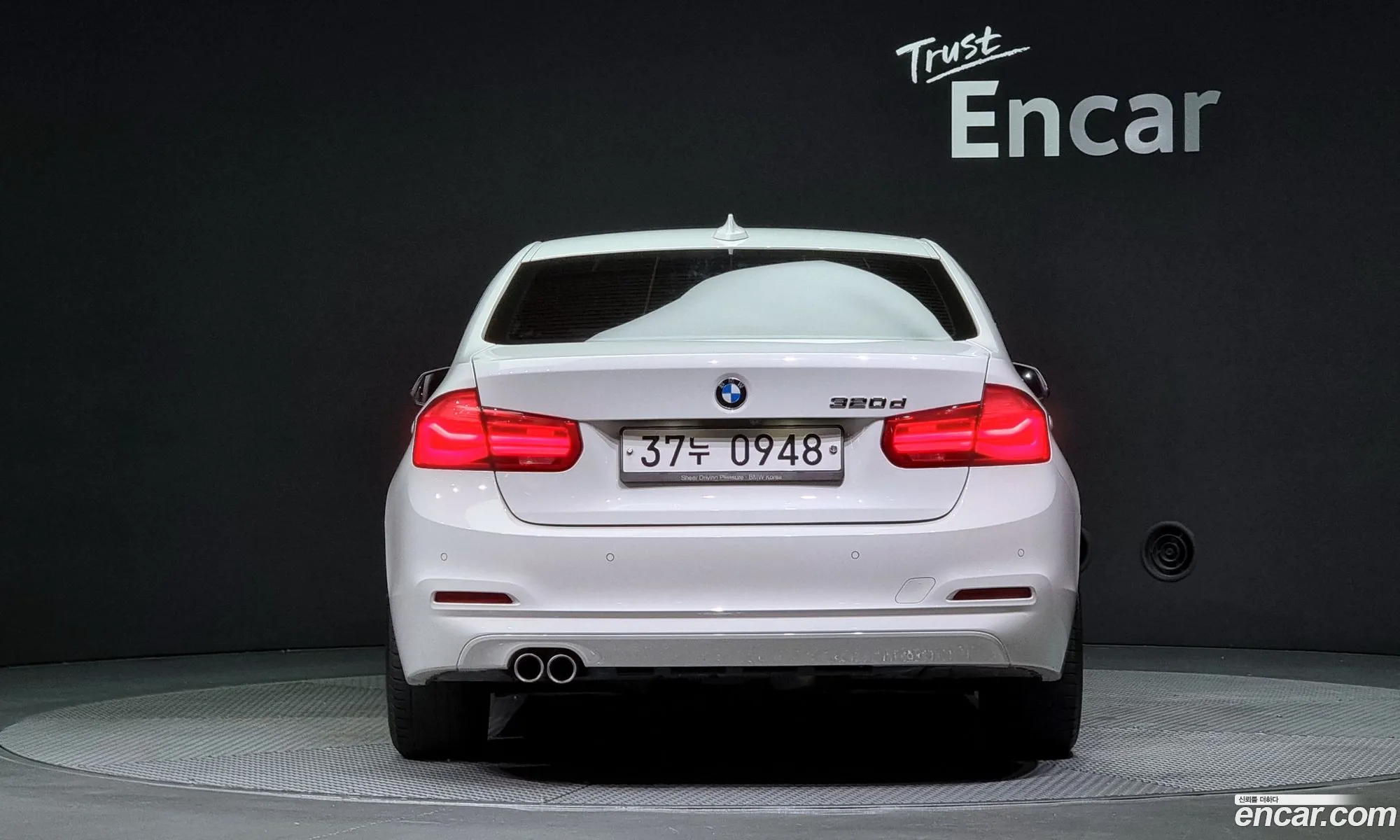 BMW 3 Series F30 320D - фотография 18134981