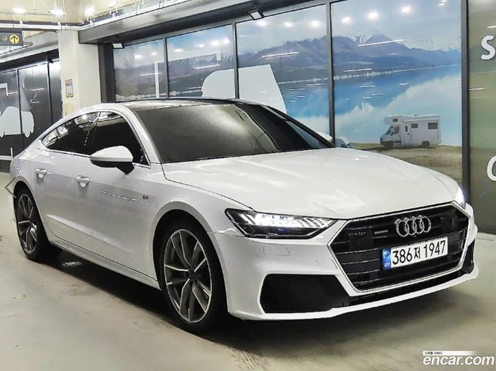 Audi A7 4K 50 Tdi Quattro Premium - фотография 264483