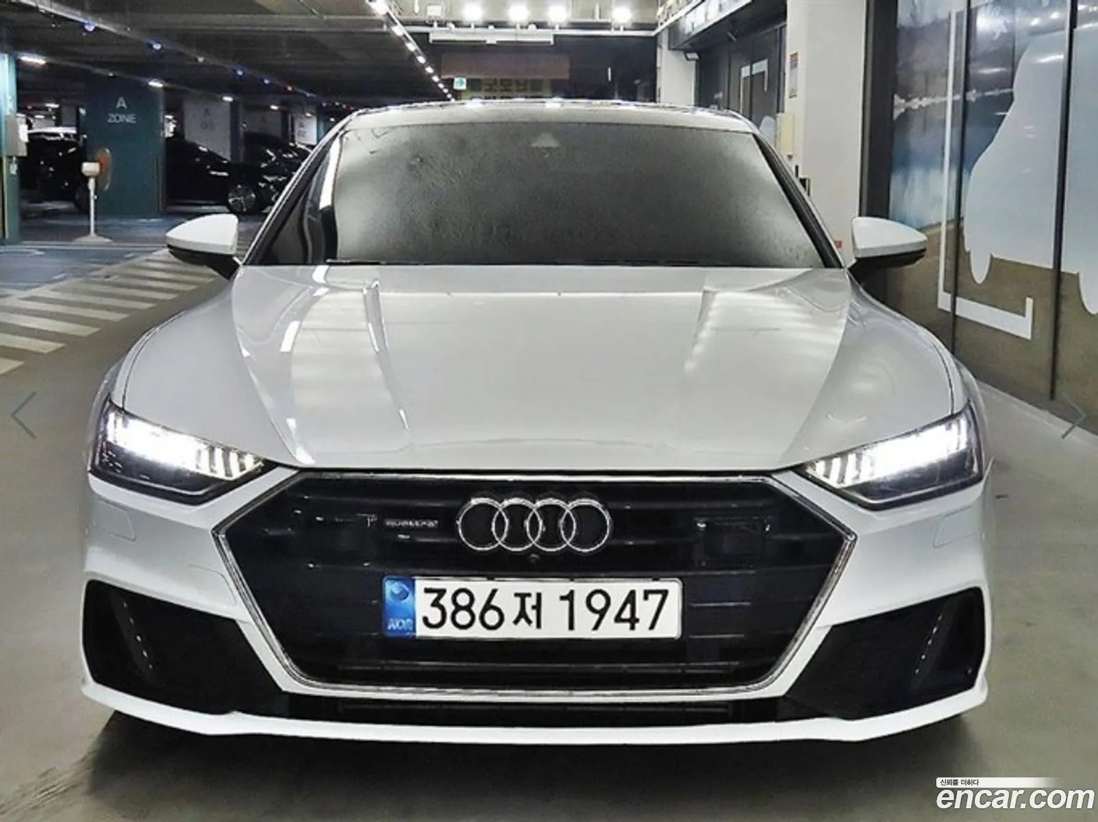 Audi A7 4K 50 Tdi Quattro Premium - фотография 264484