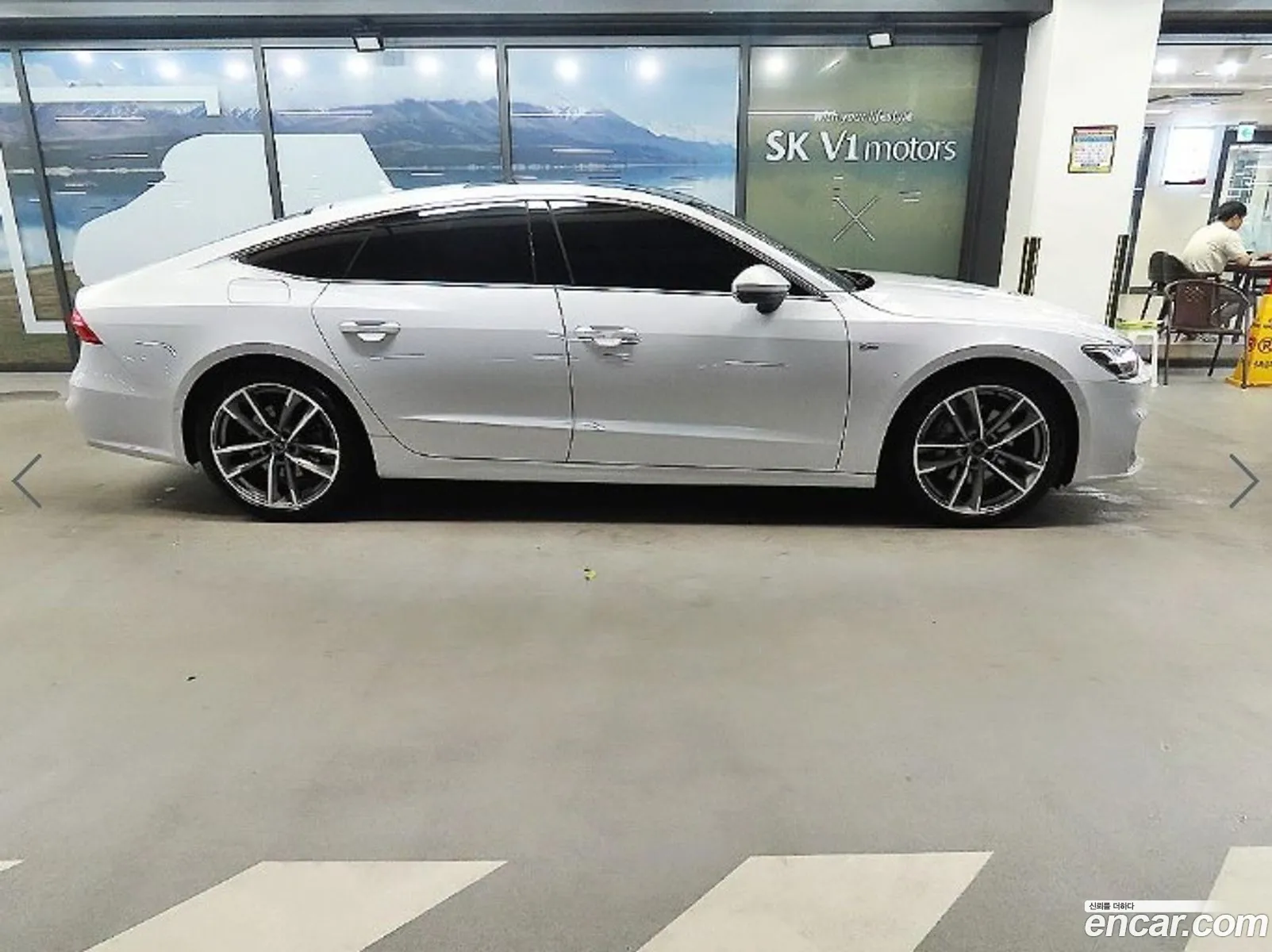 Audi A7 4K 50 Tdi Quattro Premium - фотография 264485