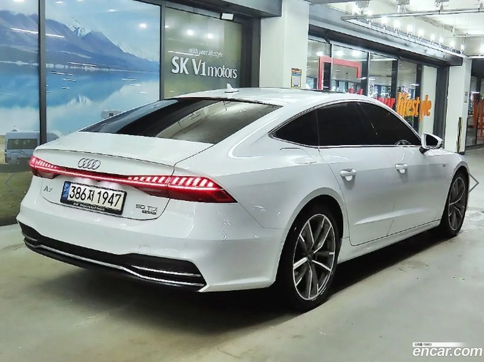 Audi A7 4K 50 Tdi Quattro Premium - фотография 264486