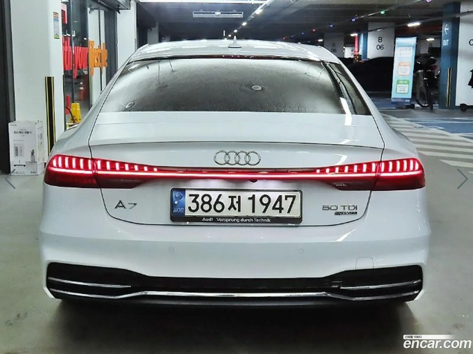 Audi A7 4K 50 Tdi Quattro Premium - фотография 264487