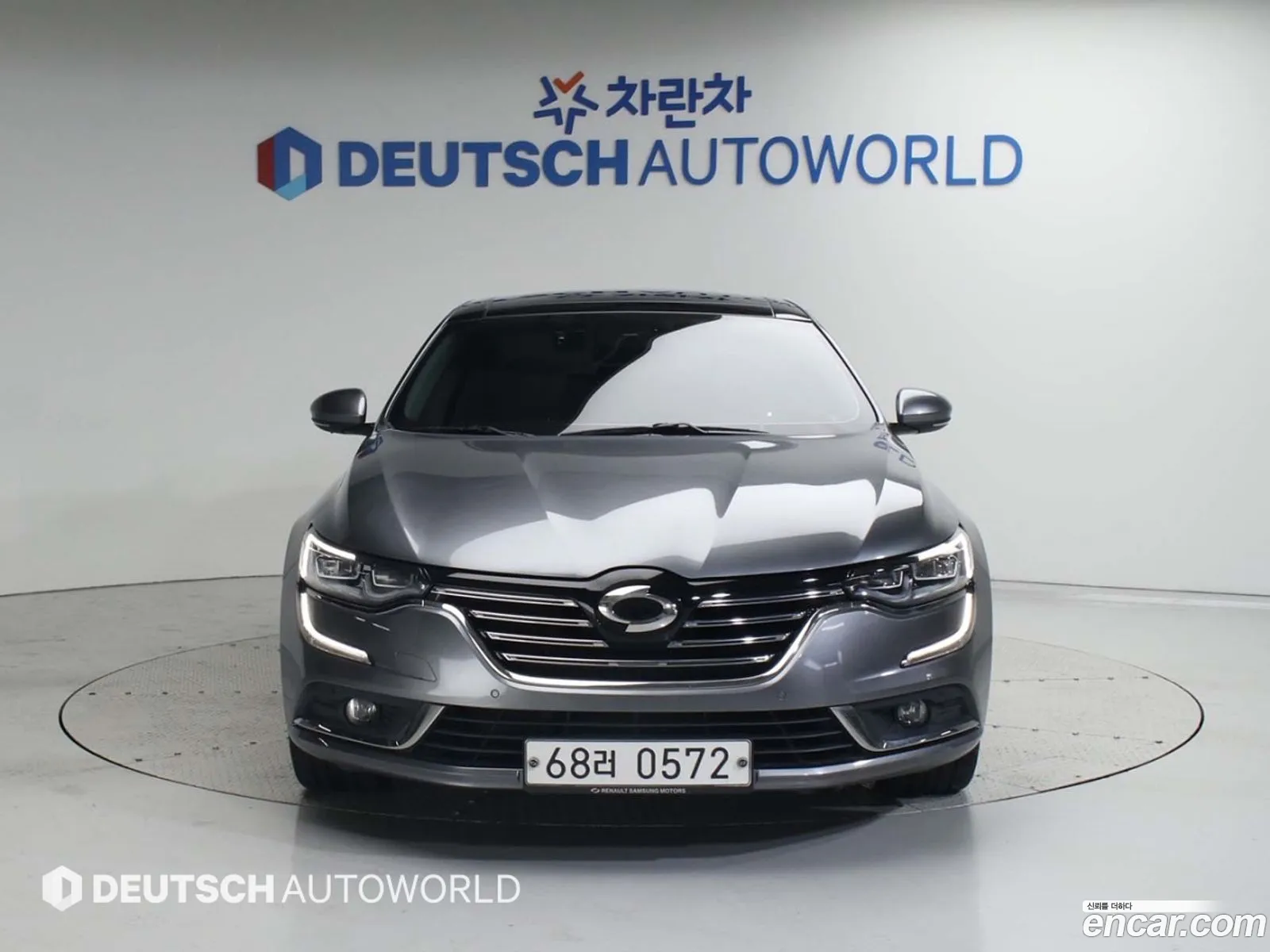 Renault Korea Samsung Sm6 20 Gde Re - фотография 7045293