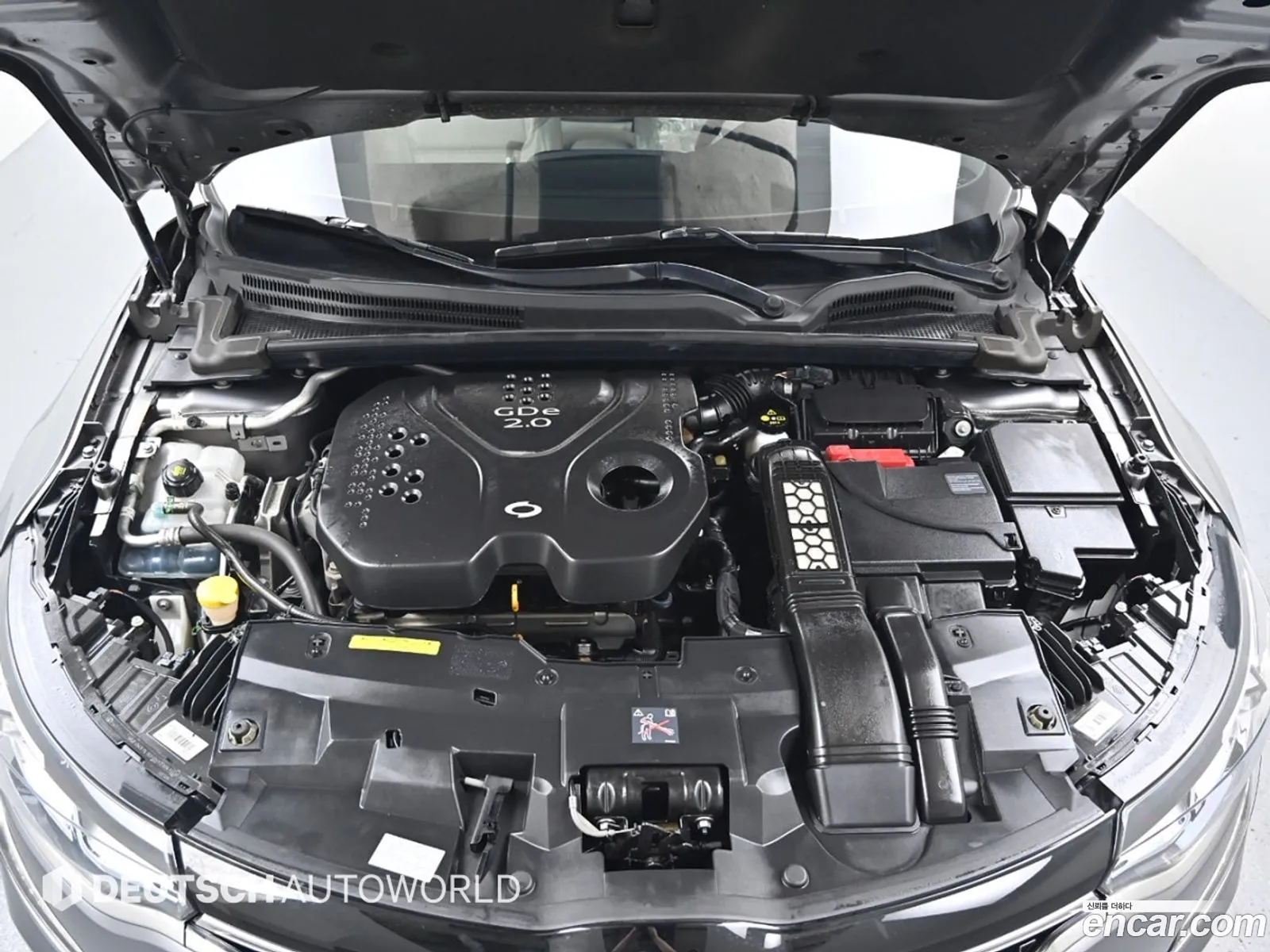 Renault Korea Samsung Sm6 20 Gde Re - фотография 7045296