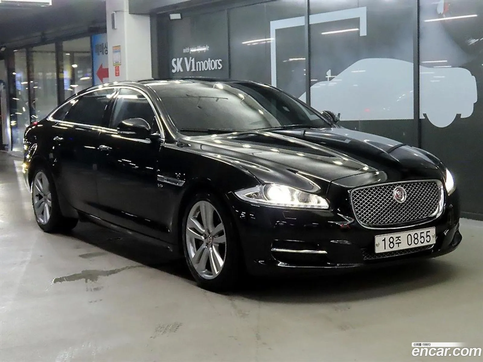 Jaguar All New Xj 30 Sc Premium Luxury Lwb X351 - фотография 3929145