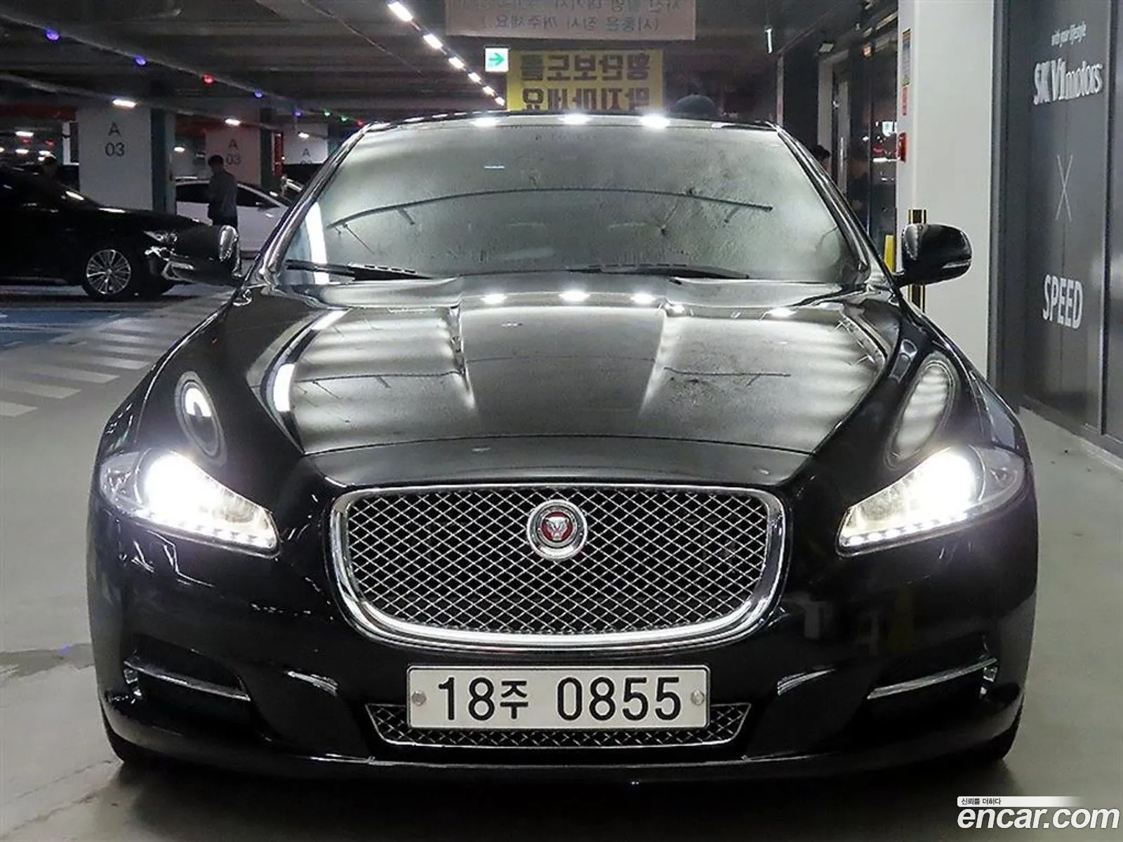 Jaguar All New Xj 30 Sc Premium Luxury Lwb X351 - фотография 3929146