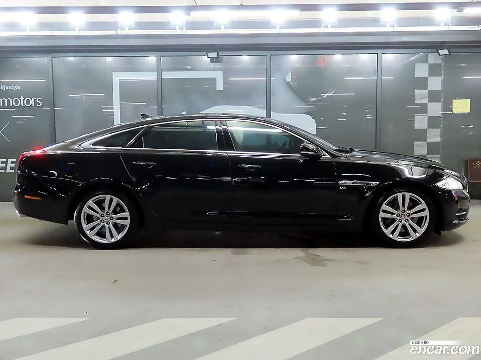 Jaguar All New Xj 30 Sc Premium Luxury Lwb X351 - фотография 3929147