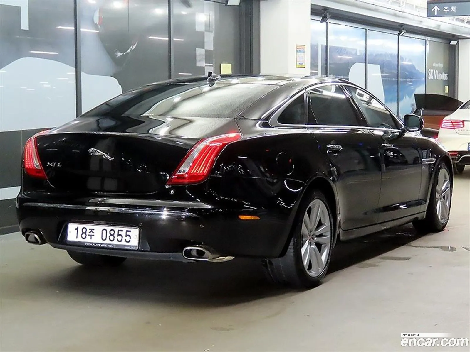 Jaguar All New Xj 30 Sc Premium Luxury Lwb X351 - фотография 3929148