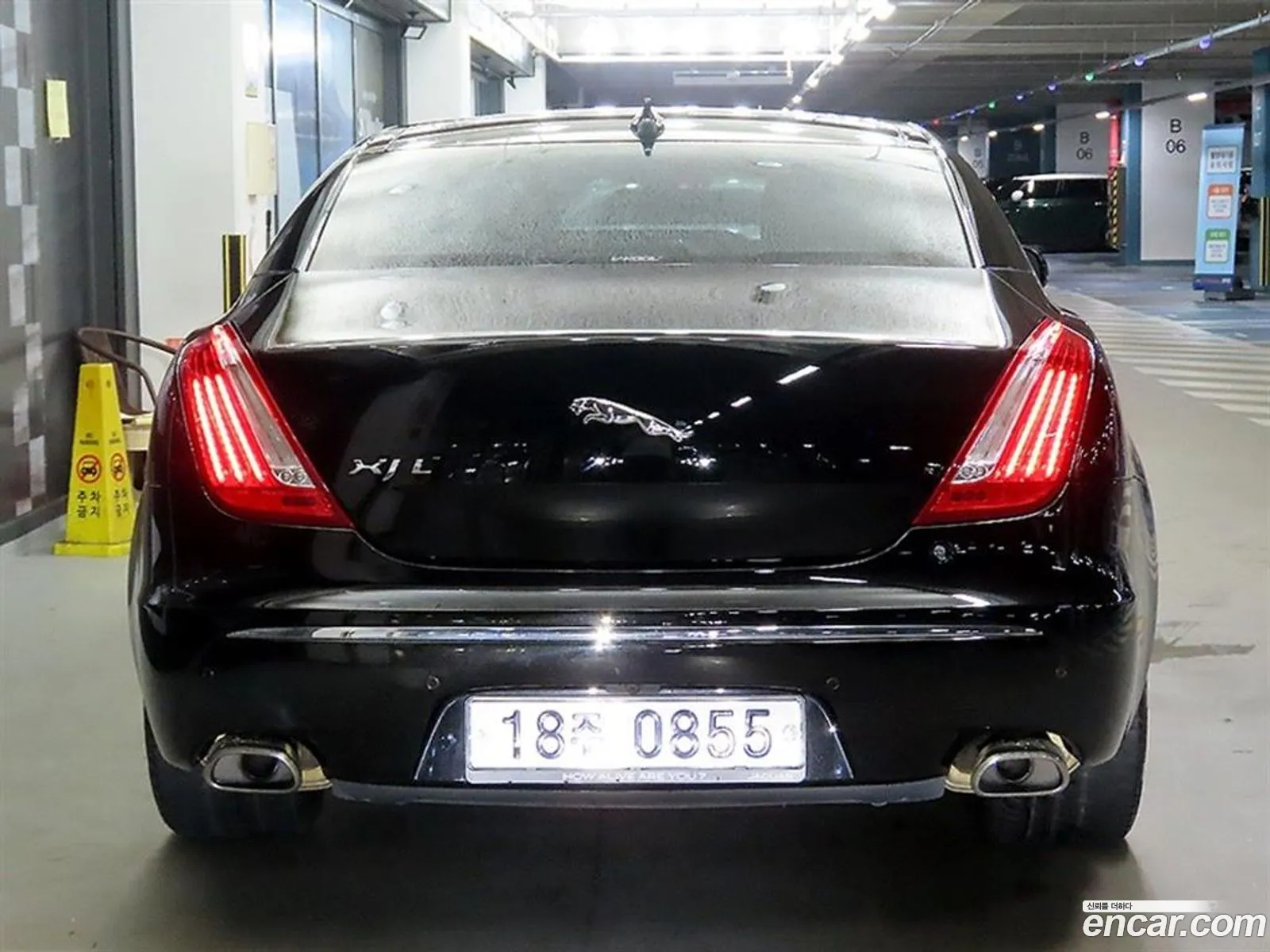 Jaguar All New Xj 30 Sc Premium Luxury Lwb X351 - фотография 3929149