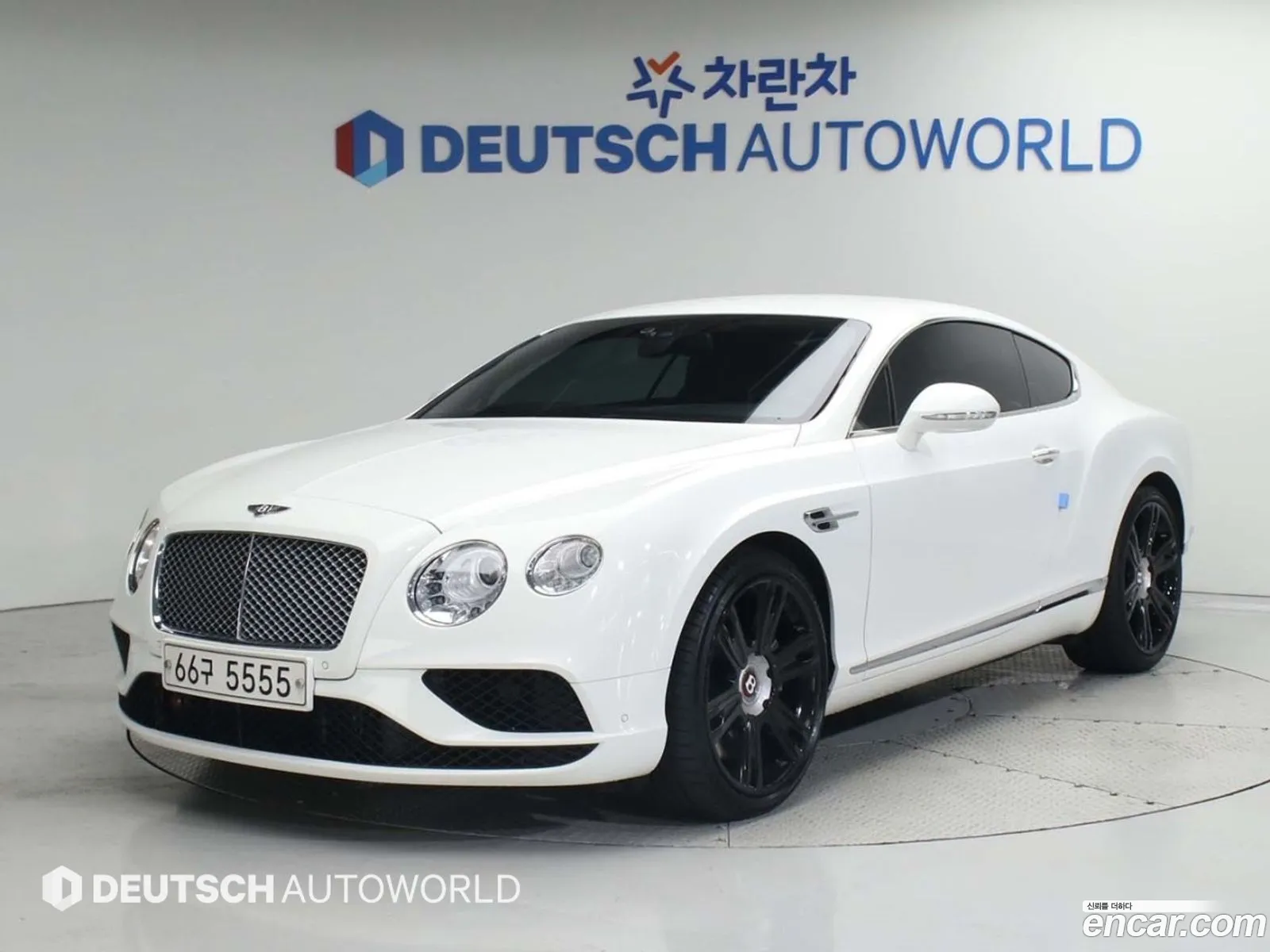 Bentley Continental Gt 2Nd Generation 40 Gt - фотография 4438252