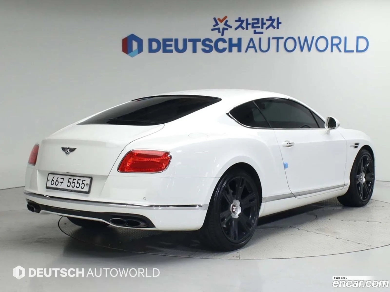 Bentley Continental Gt 2Nd Generation 40 Gt - фотография 4438253