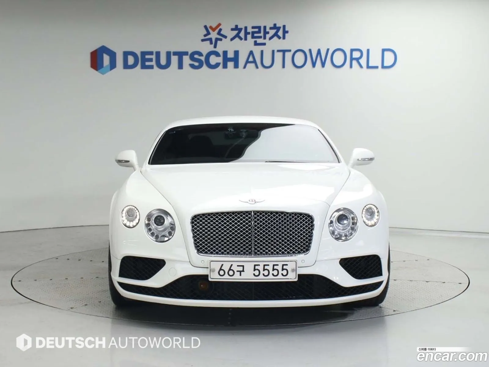 Bentley Continental Gt 2Nd Generation 40 Gt - фотография 4438254