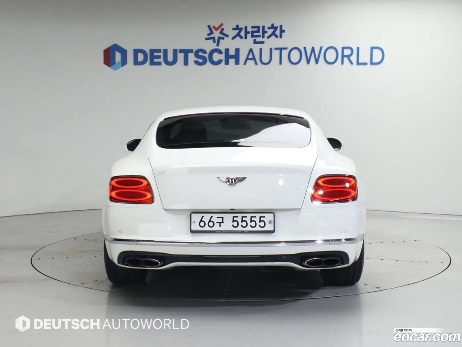 Bentley Continental Gt 2Nd Generation 40 Gt - фотография 4438255