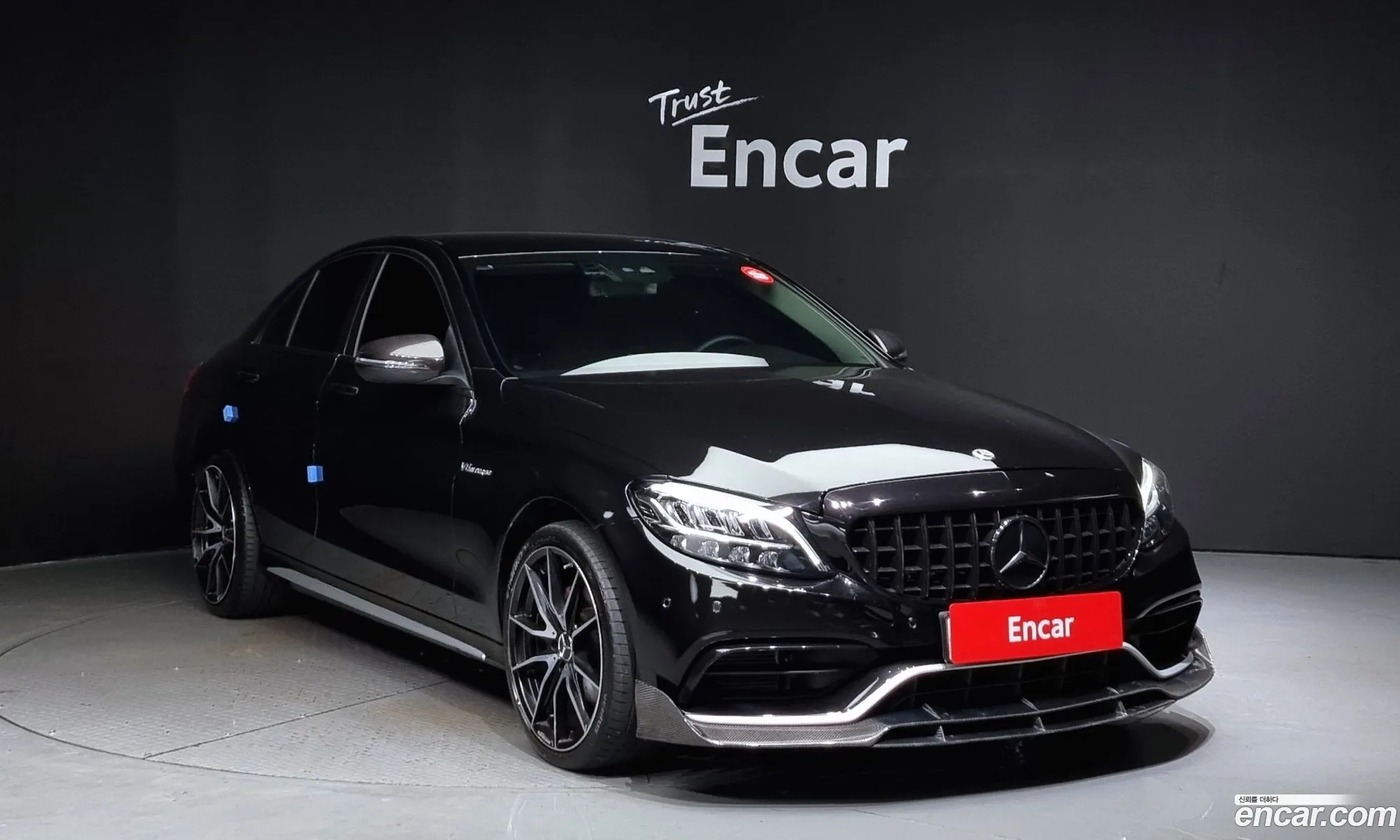 Benz C-Class W205 C200 - фотография 19180138