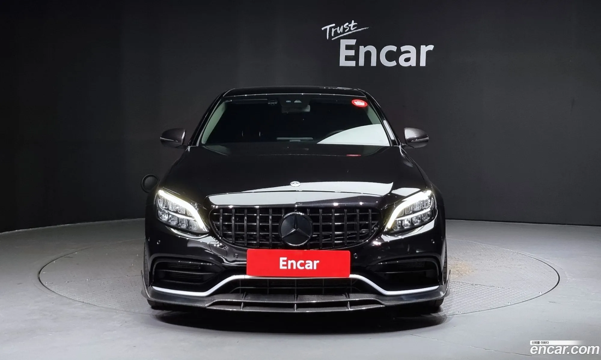 Benz C-Class W205 C200 - фотография 19180140