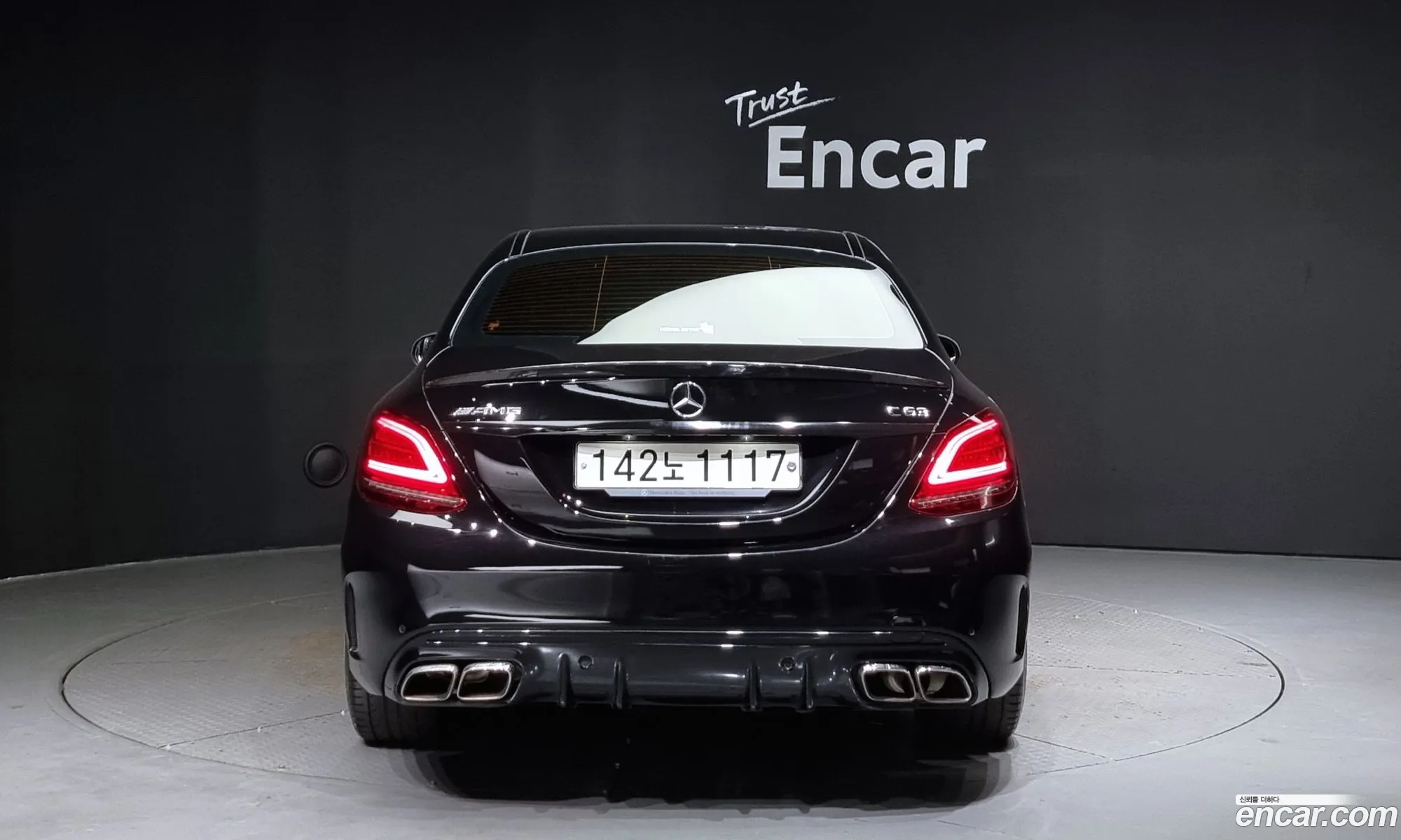 Benz C-Class W205 C200 - фотография 19180141