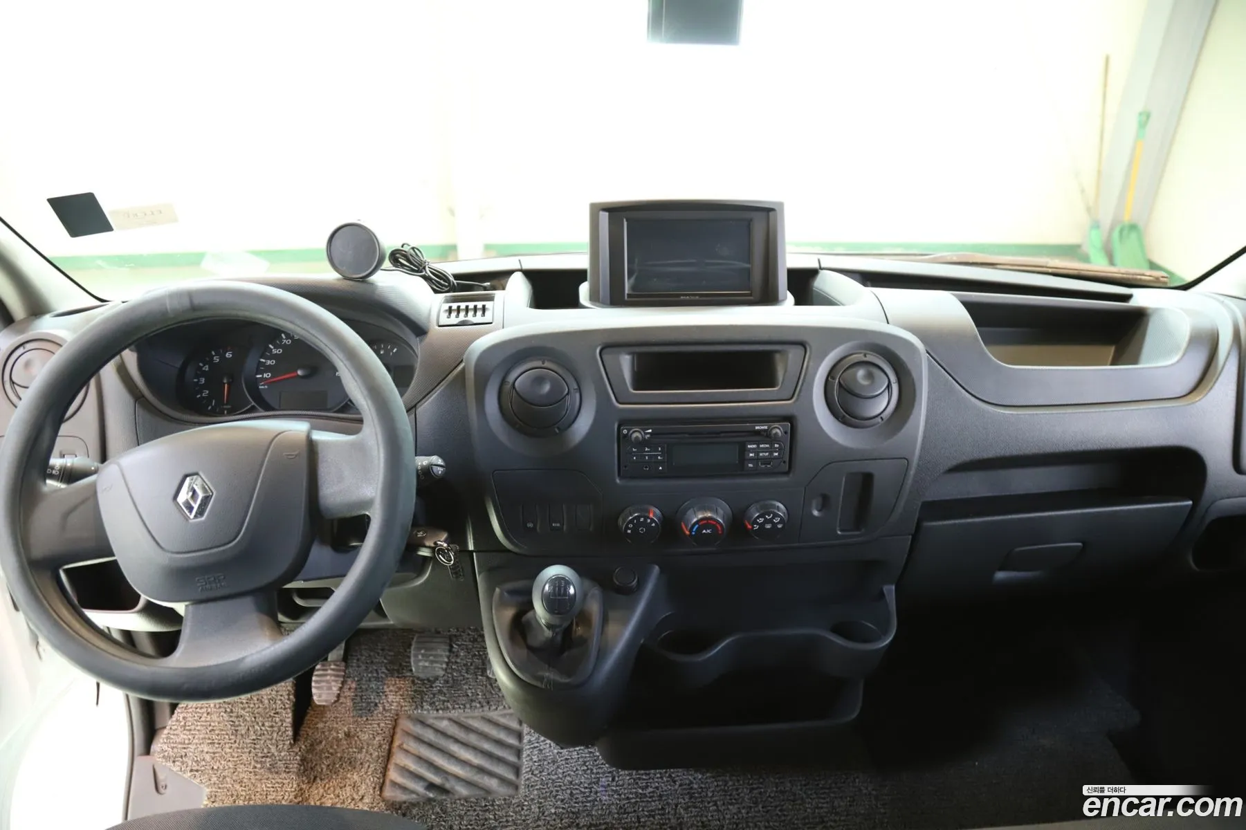 Renault Korea Samsung Master 23 Van L - фотография 6554161
