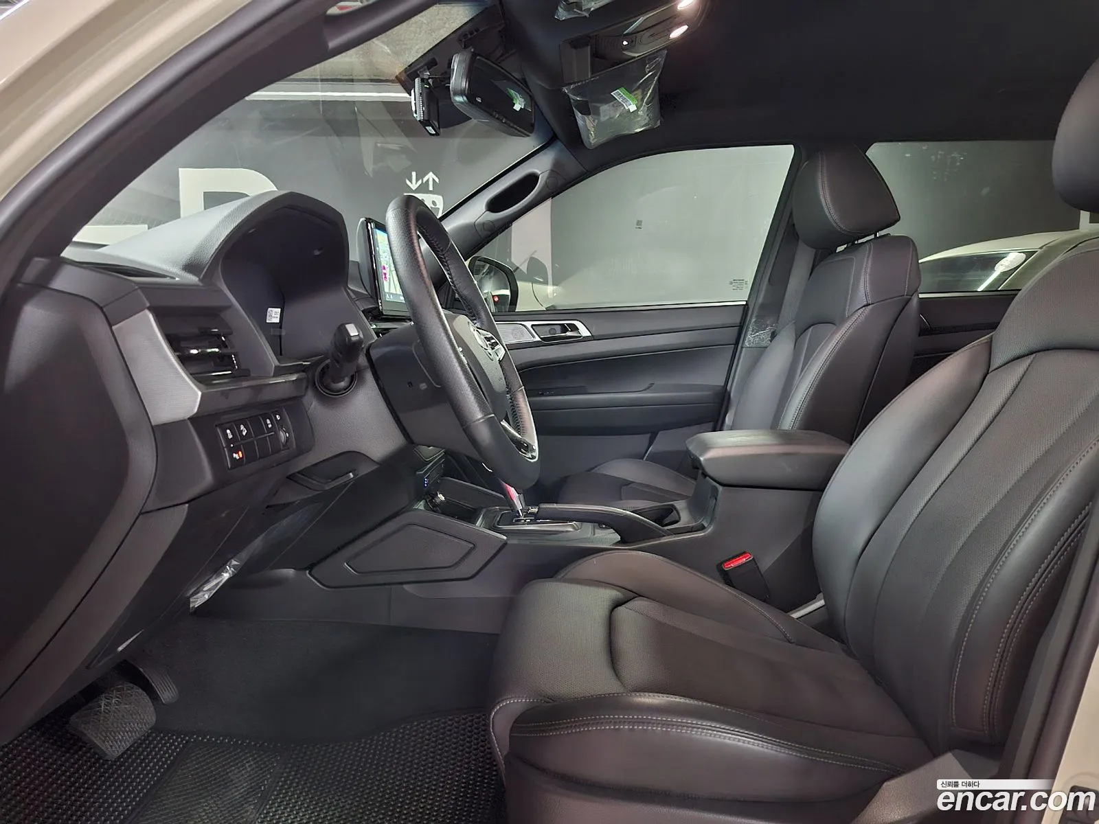 Kg Mobility Ssangyong The New Rexton Sports Diesel 22 4Wd Coolmen Prestige - фотография 8739519