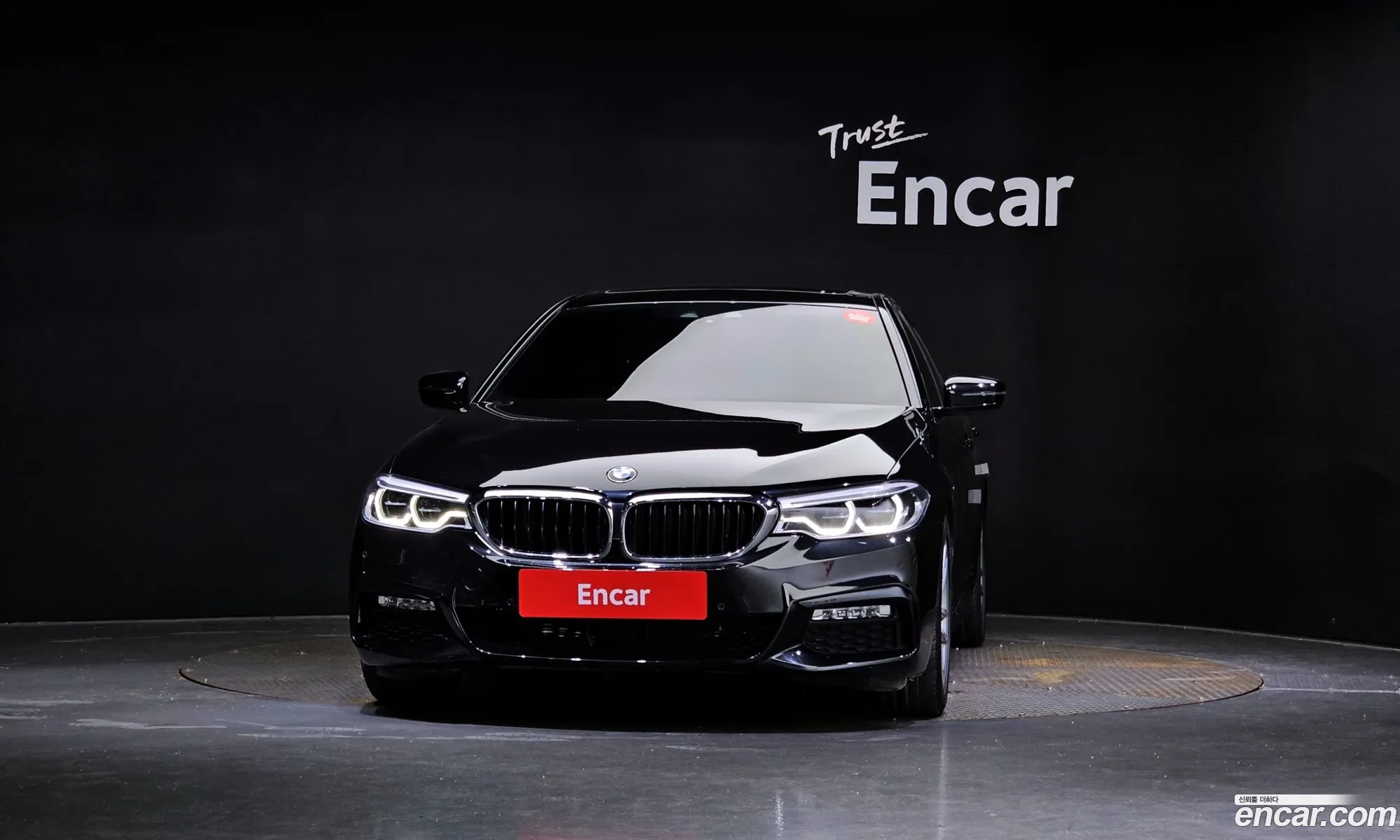 BMW 5 Series G30 520D M Sports - фотография 7035784