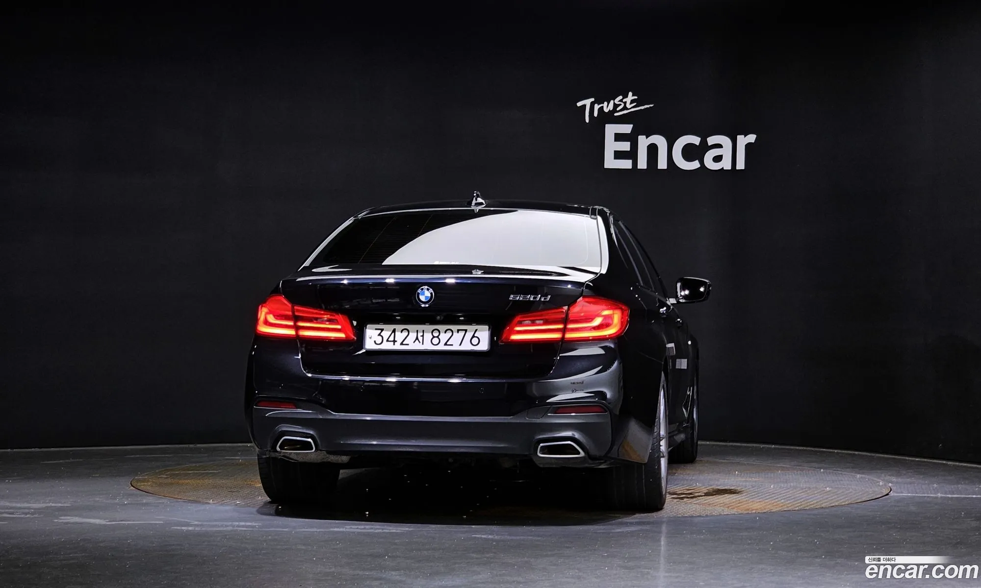 BMW 5 Series G30 520D M Sports - фотография 7035785