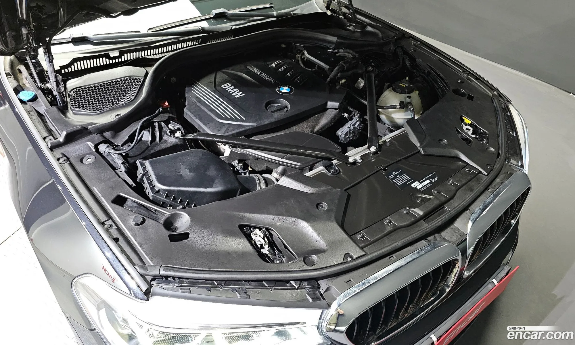 BMW 5 Series G30 520D M Sports - фотография 7035787