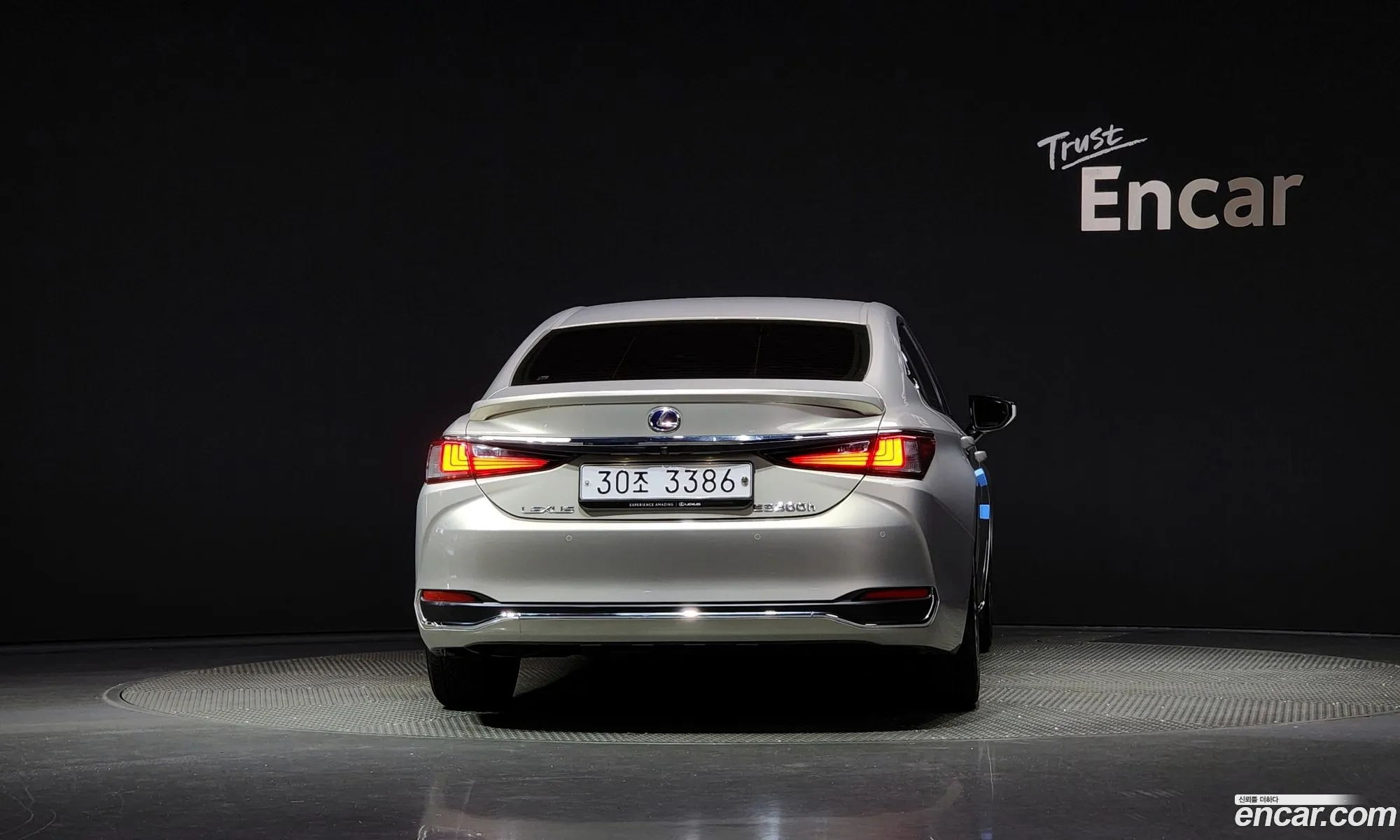 Lexus Es300H 7Th Generation Luxury Plus - фотография 5175123