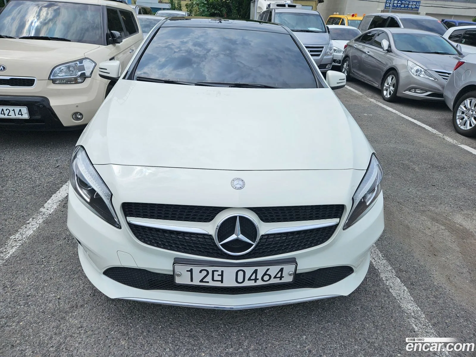 Benz A-Class W176 A200 - фотография 19186430