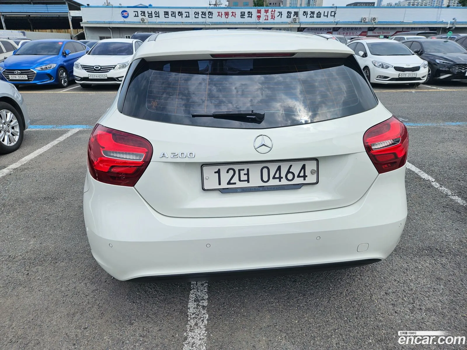 Benz A-Class W176 A200 - фотография 19186433