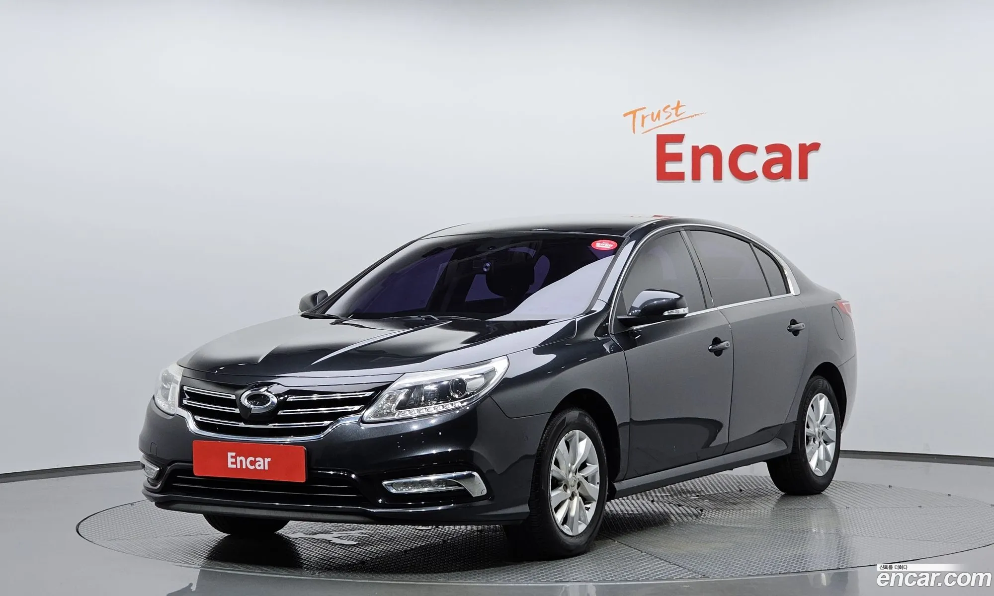 Renault Korea Samsung Sm5 Nova Diesel D Premium - фотография 6817375