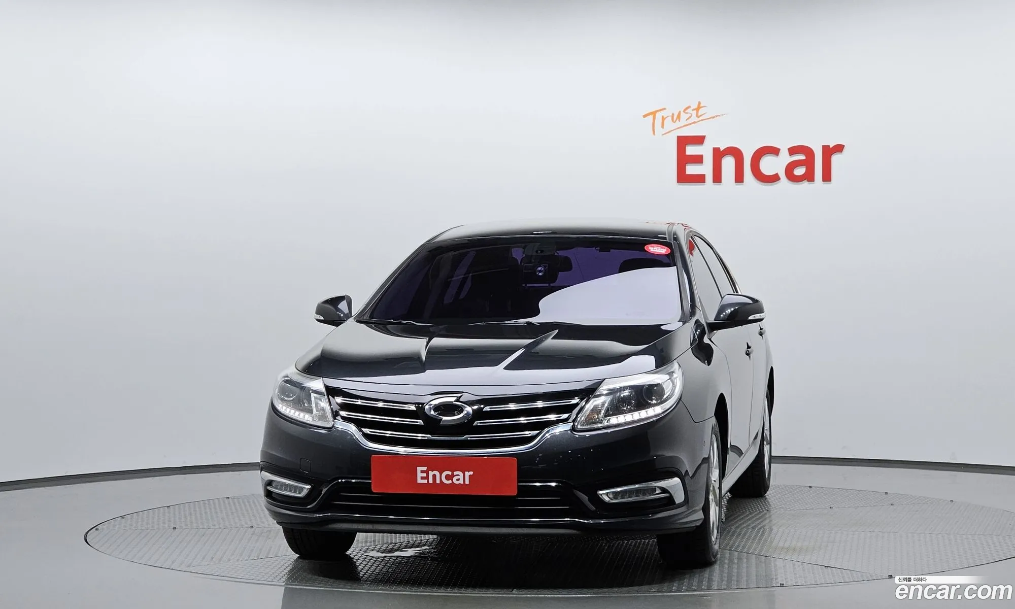 Renault Korea Samsung Sm5 Nova Diesel D Premium - фотография 6817377