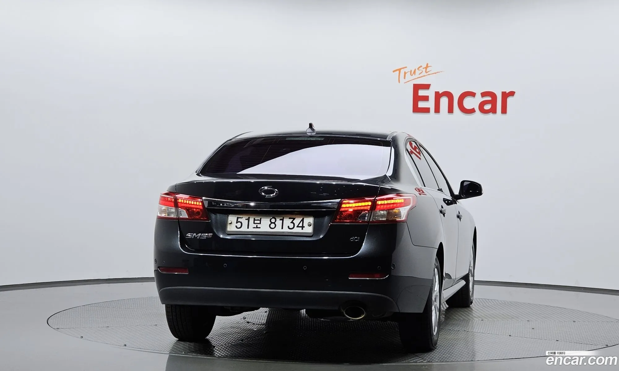 Renault Korea Samsung Sm5 Nova Diesel D Premium - фотография 6817378
