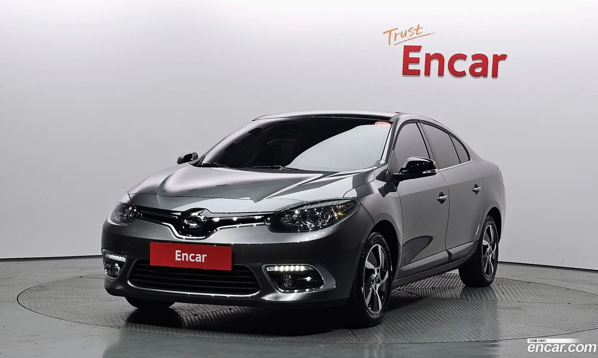 Renault Korea Samsung Sm3 Ze  Re - фотография 6817362