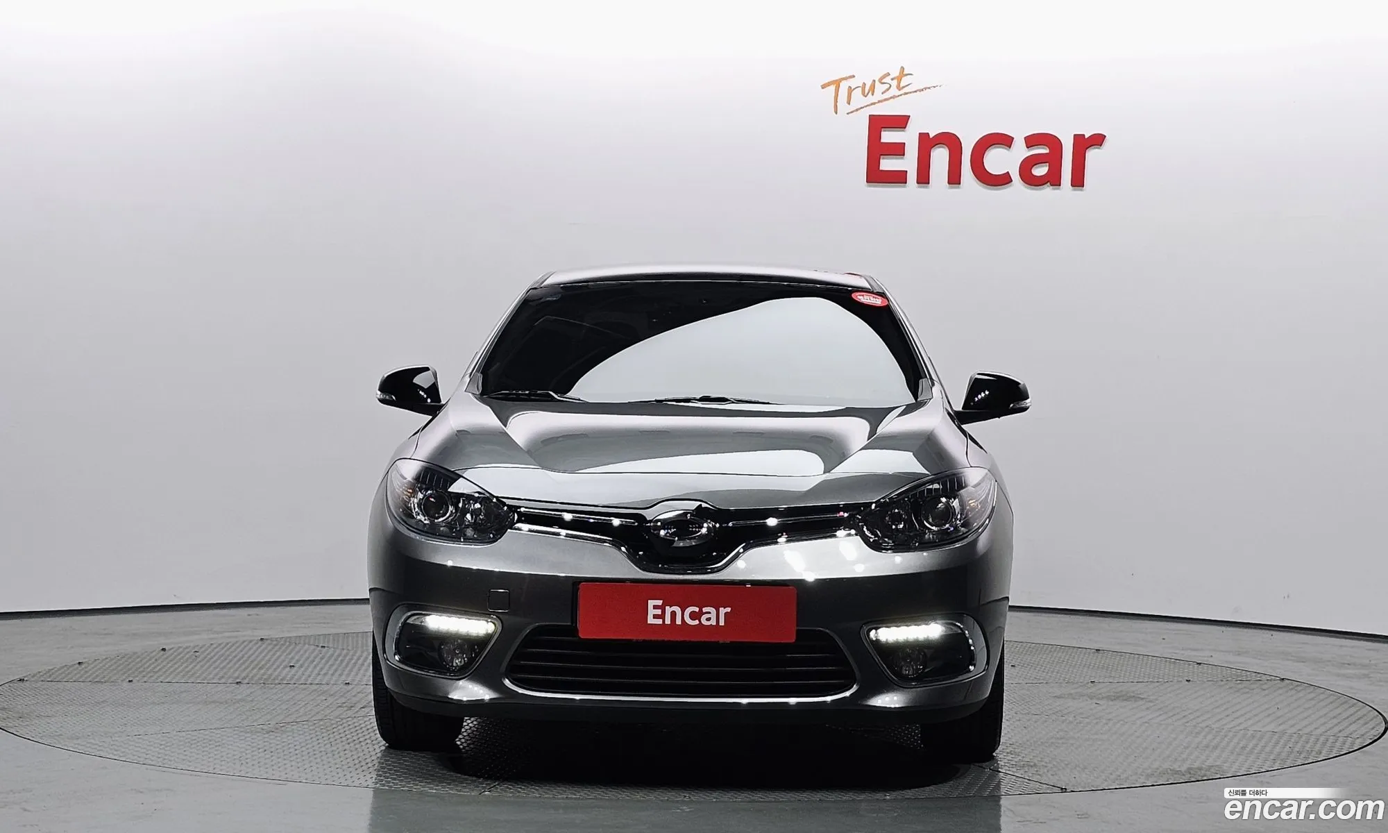Renault Korea Samsung Sm3 Ze  Re - фотография 6817364