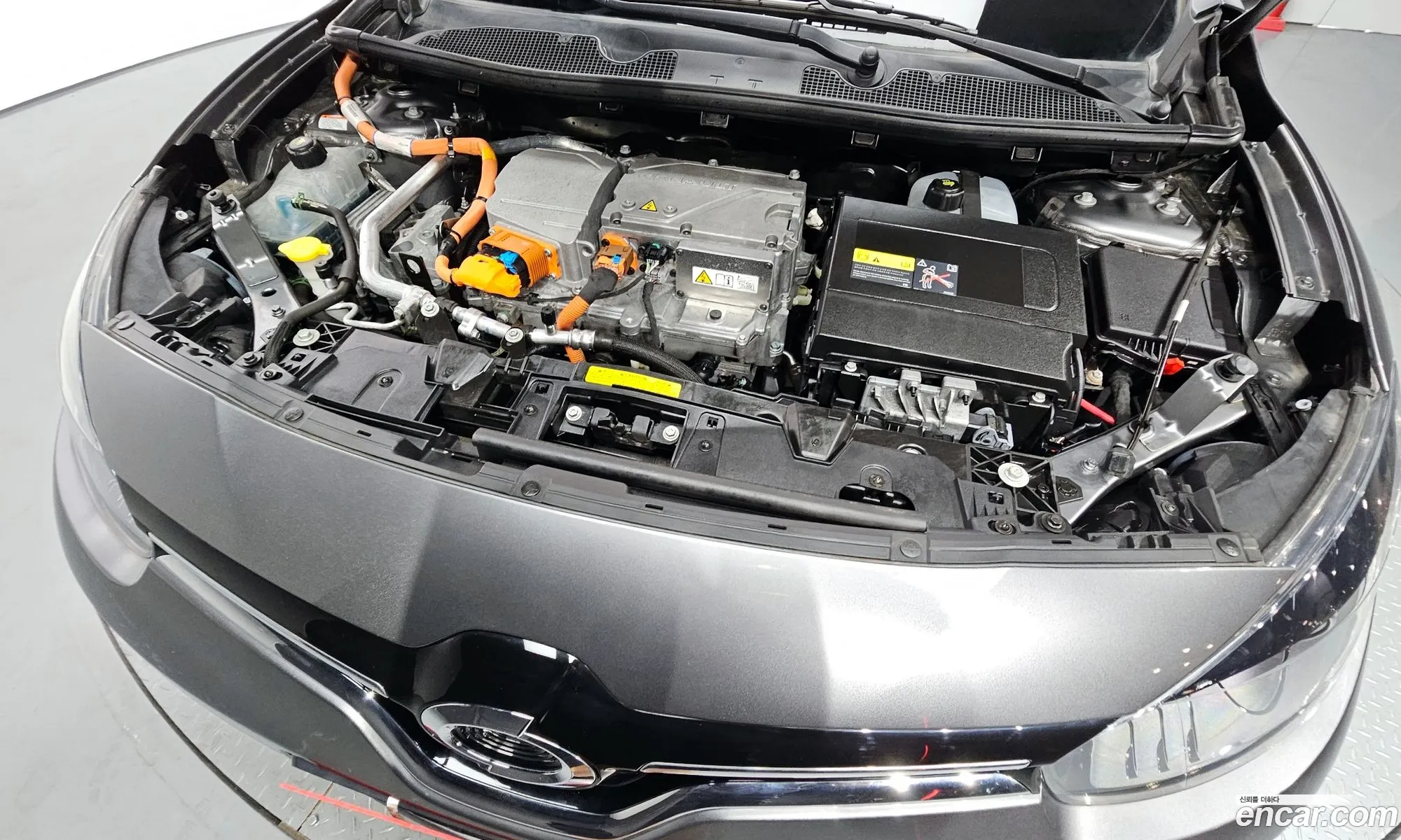 Renault Korea Samsung Sm3 Ze  Re - фотография 6817367