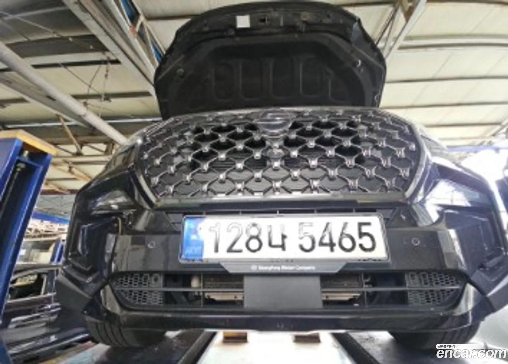 Kg Mobility Ssangyong All New Rexton Diesel 22 4Wd The Black - фотография 8829919
