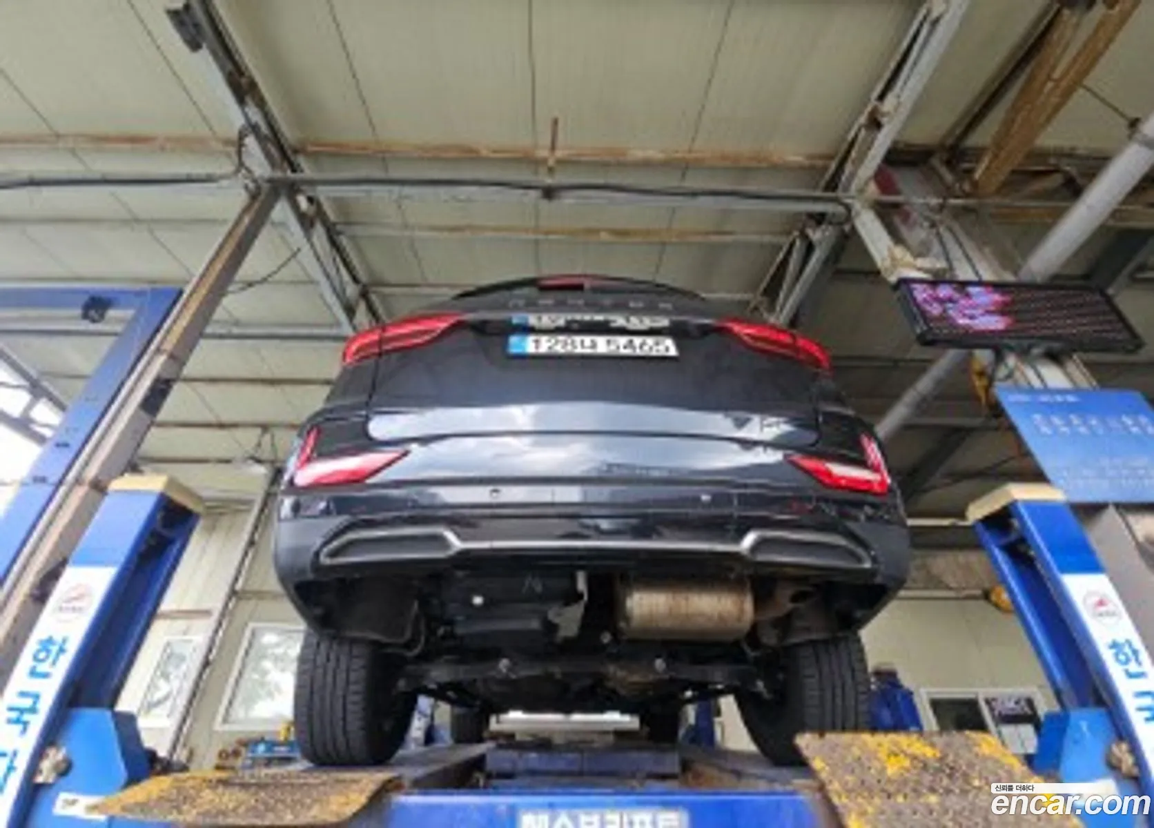 Kg Mobility Ssangyong All New Rexton Diesel 22 4Wd The Black - фотография 8829920