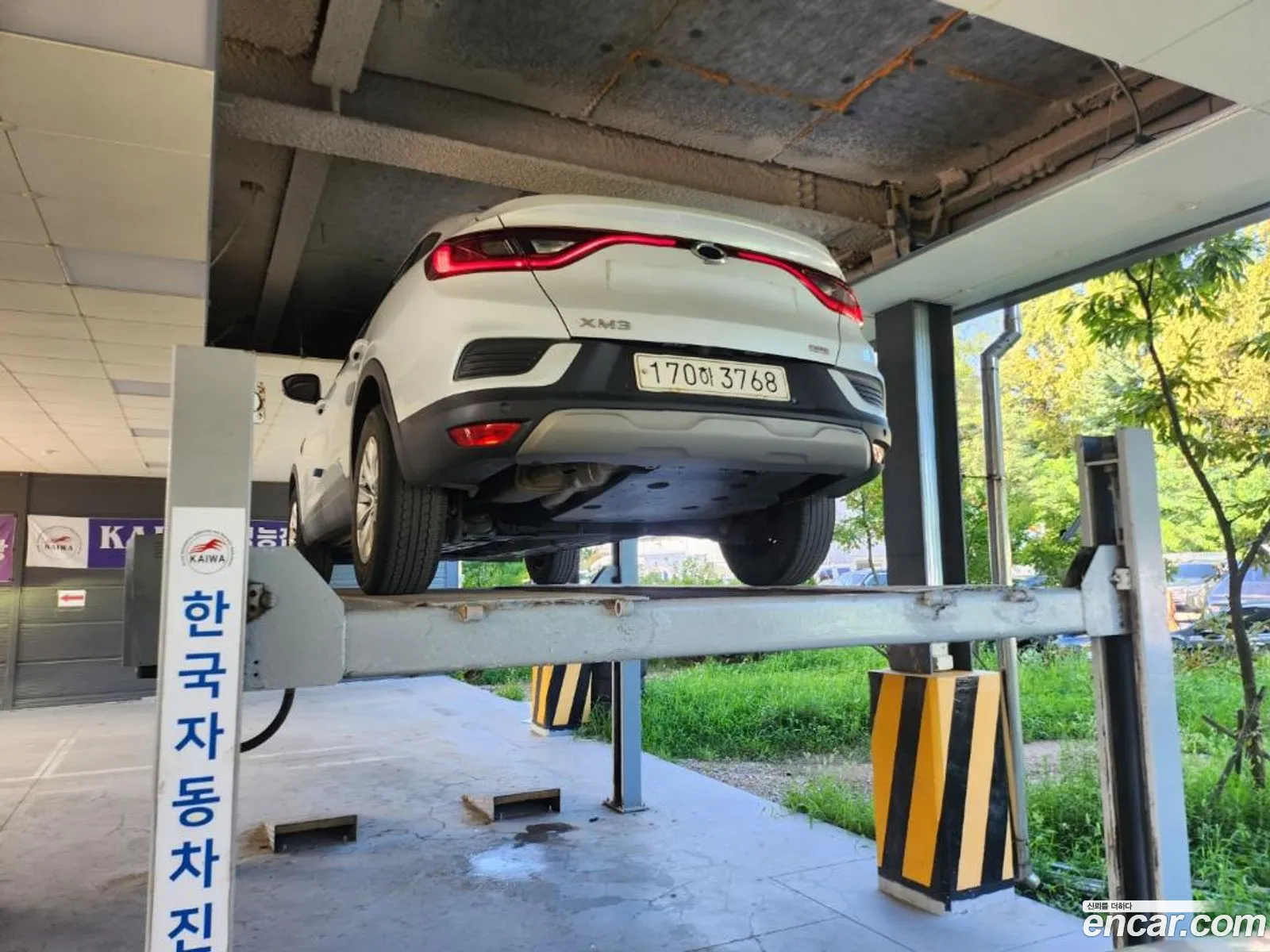 Renault Korea Samsung Xm3 16 Gte Le - фотография 6742953