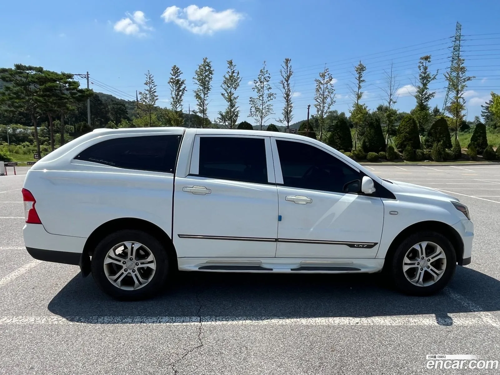 Kg Mobility Ssangyong Korando Sports Cx7 4Wd Club - фотография 8577168