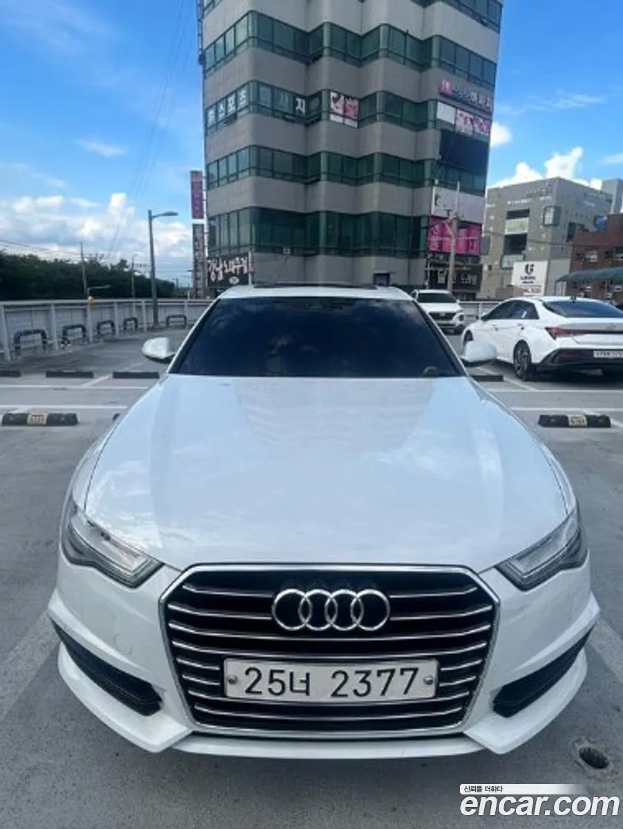 Audi New A6 35 Tdi Premium C7 - фотография 1166381