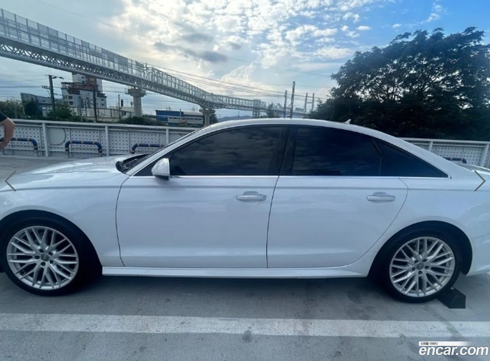 Audi New A6 35 Tdi Premium C7 - фотография 1166382
