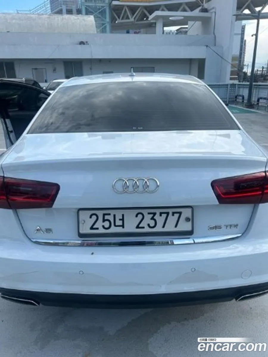 Audi New A6 35 Tdi Premium C7 - фотография 1166384