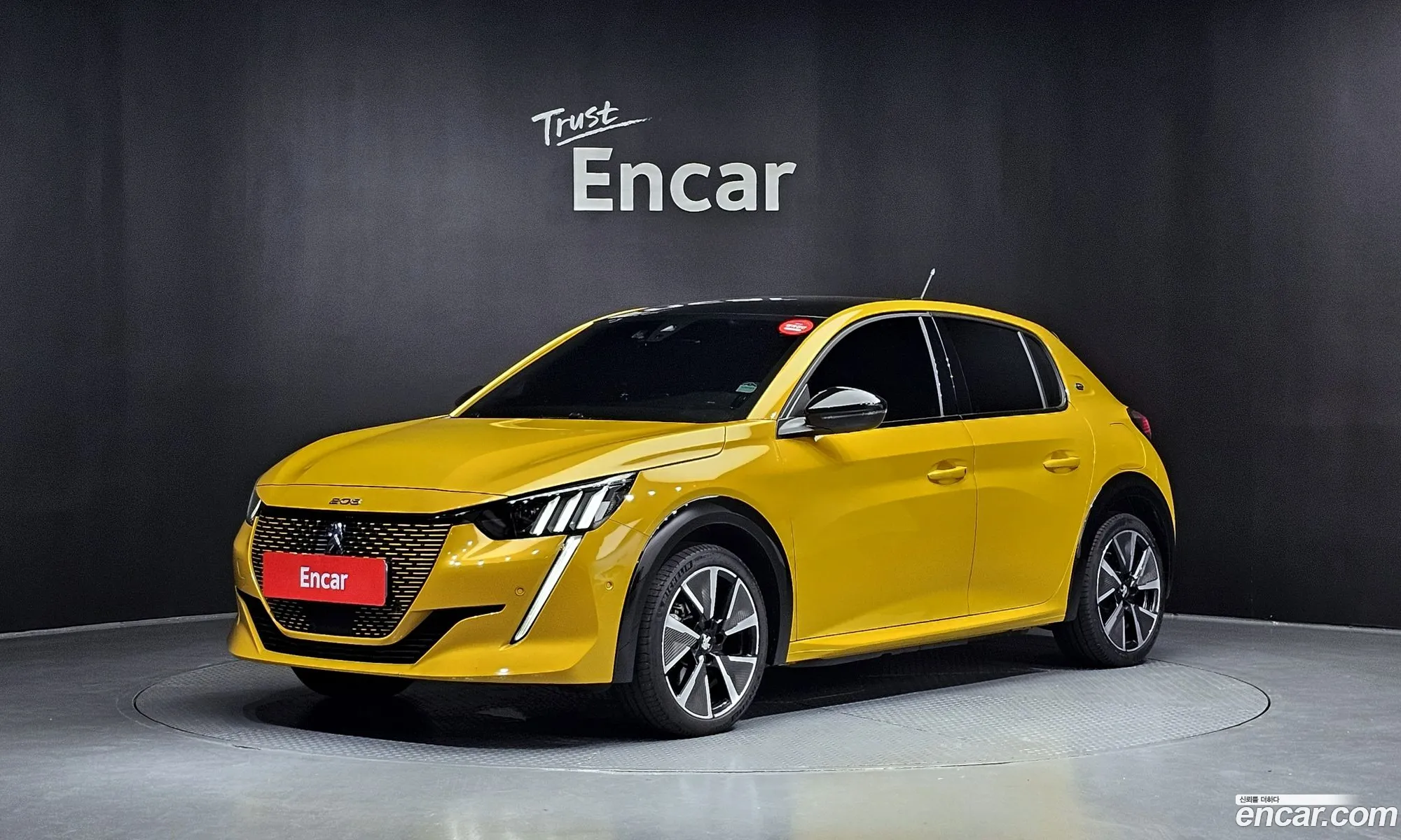 Peugeot E-208 2Nd Generation Gt - фотография 4819215