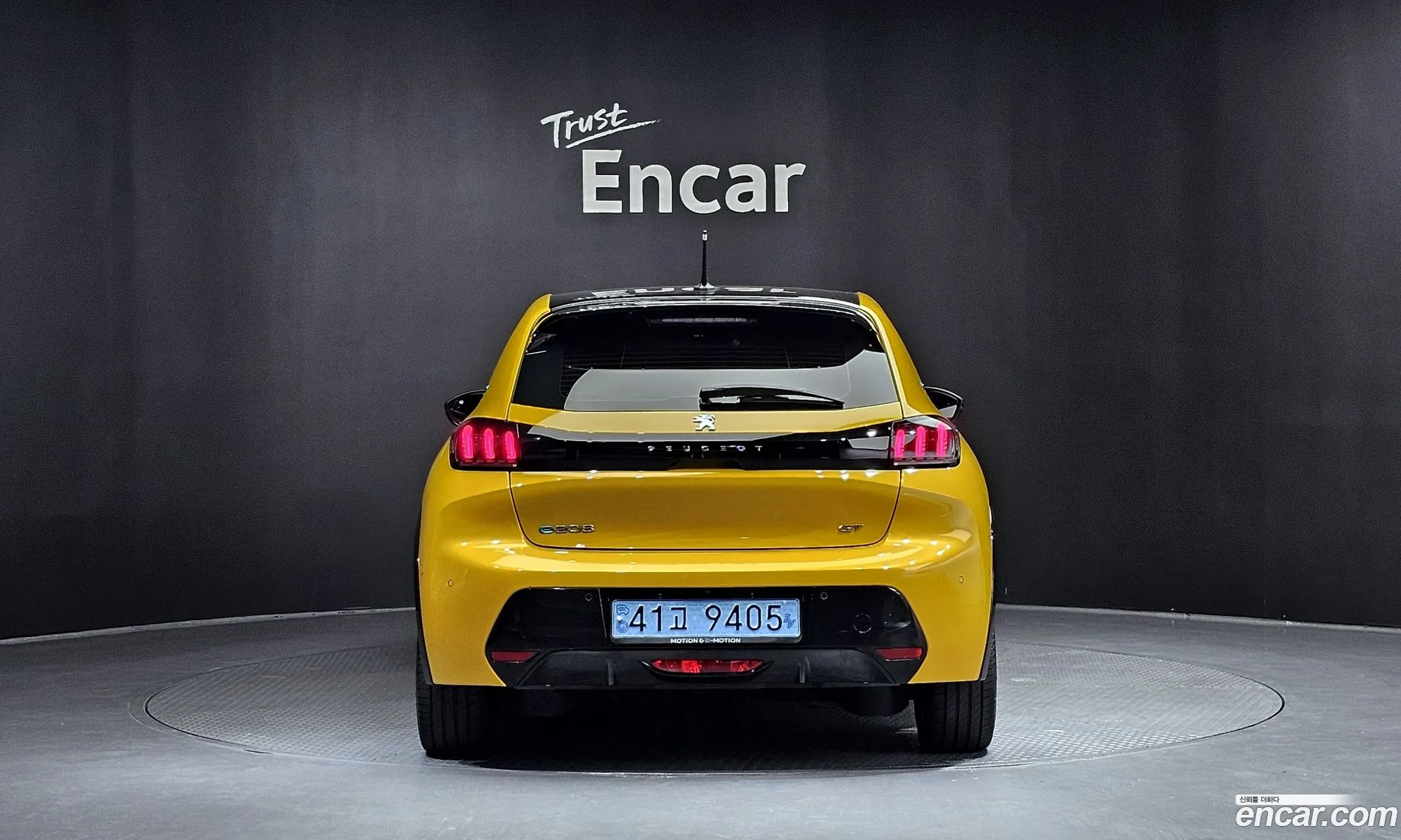 Peugeot E-208 2Nd Generation Gt - фотография 4819218
