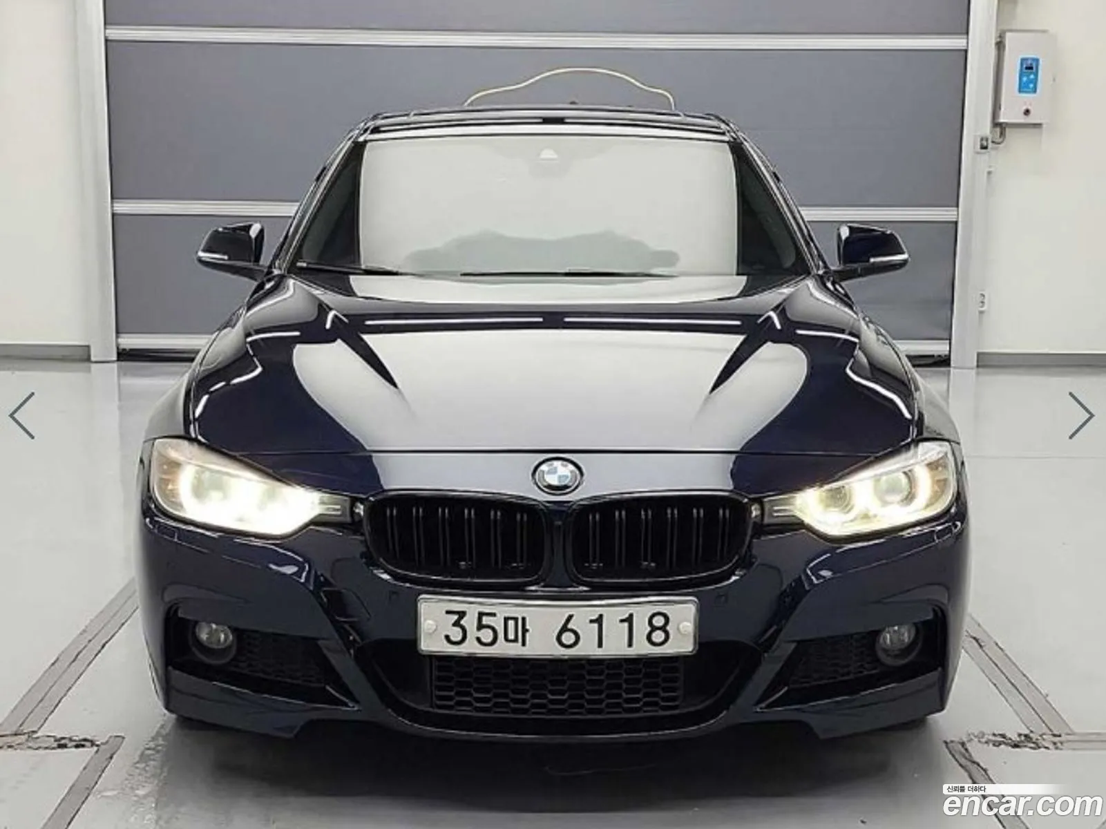 BMW 3 Series F30 320D - фотография 18080928