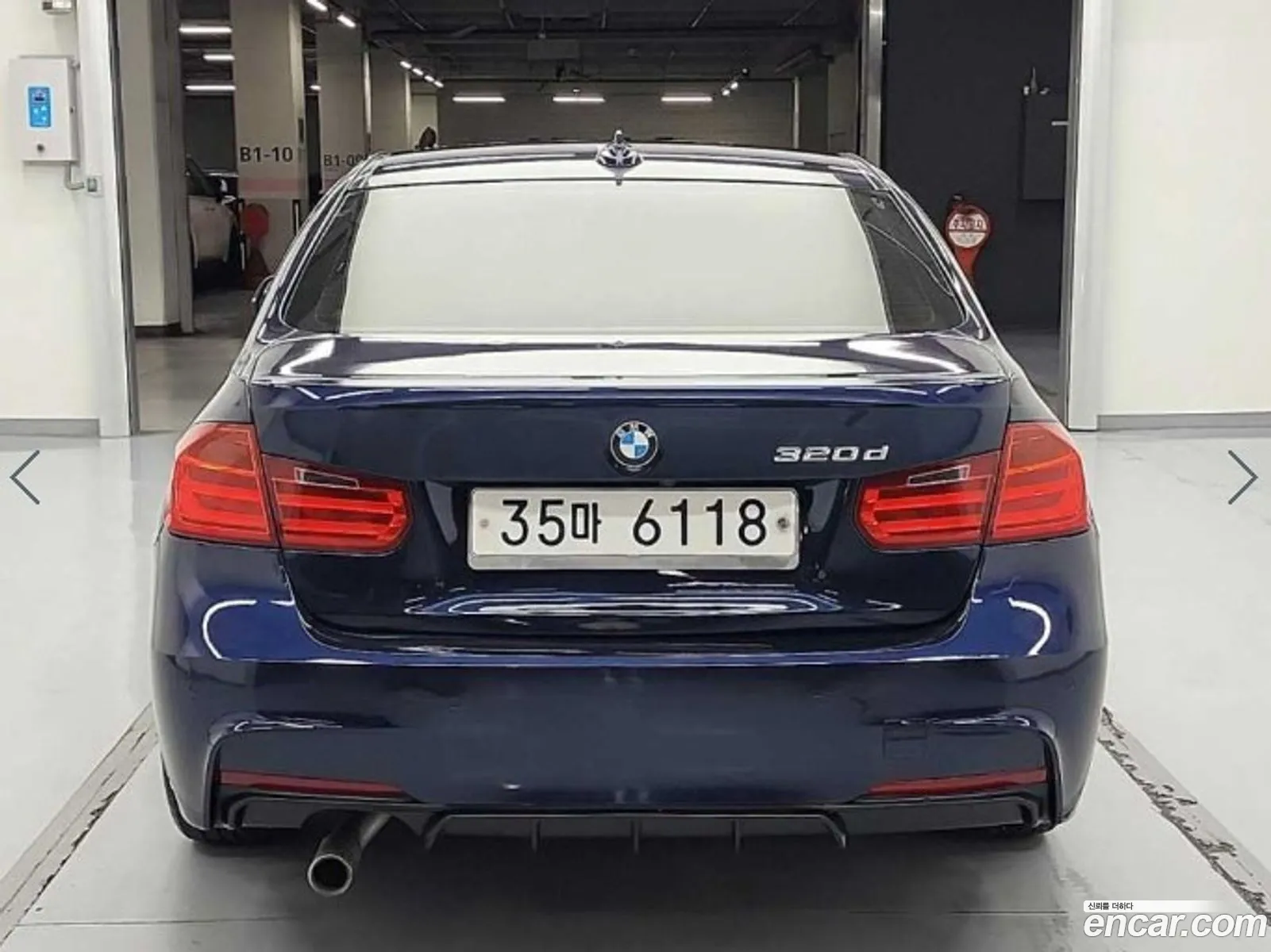 BMW 3 Series F30 320D - фотография 18080929
