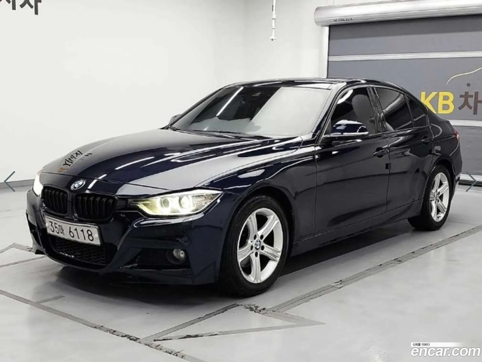 BMW 3 Series F30 320D - фотография 18080930