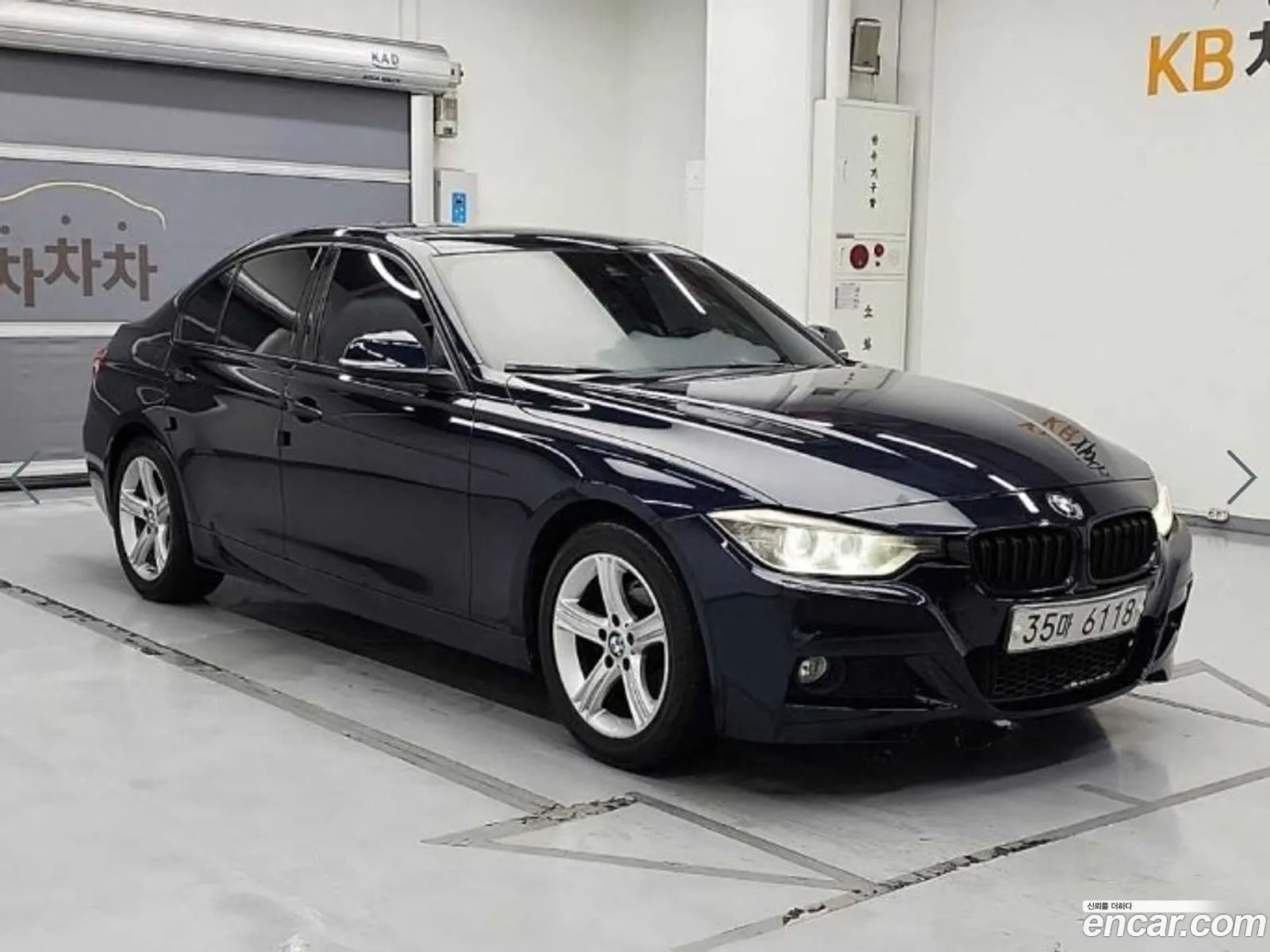 BMW 3 Series F30 320D - фотография 18080931