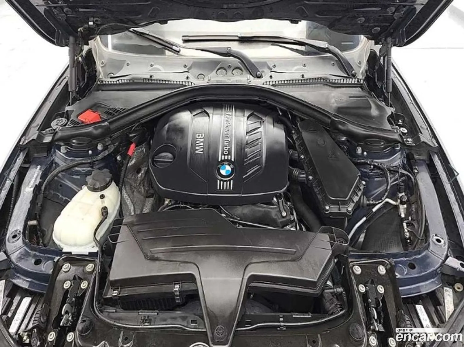 BMW 3 Series F30 320D - фотография 18080932