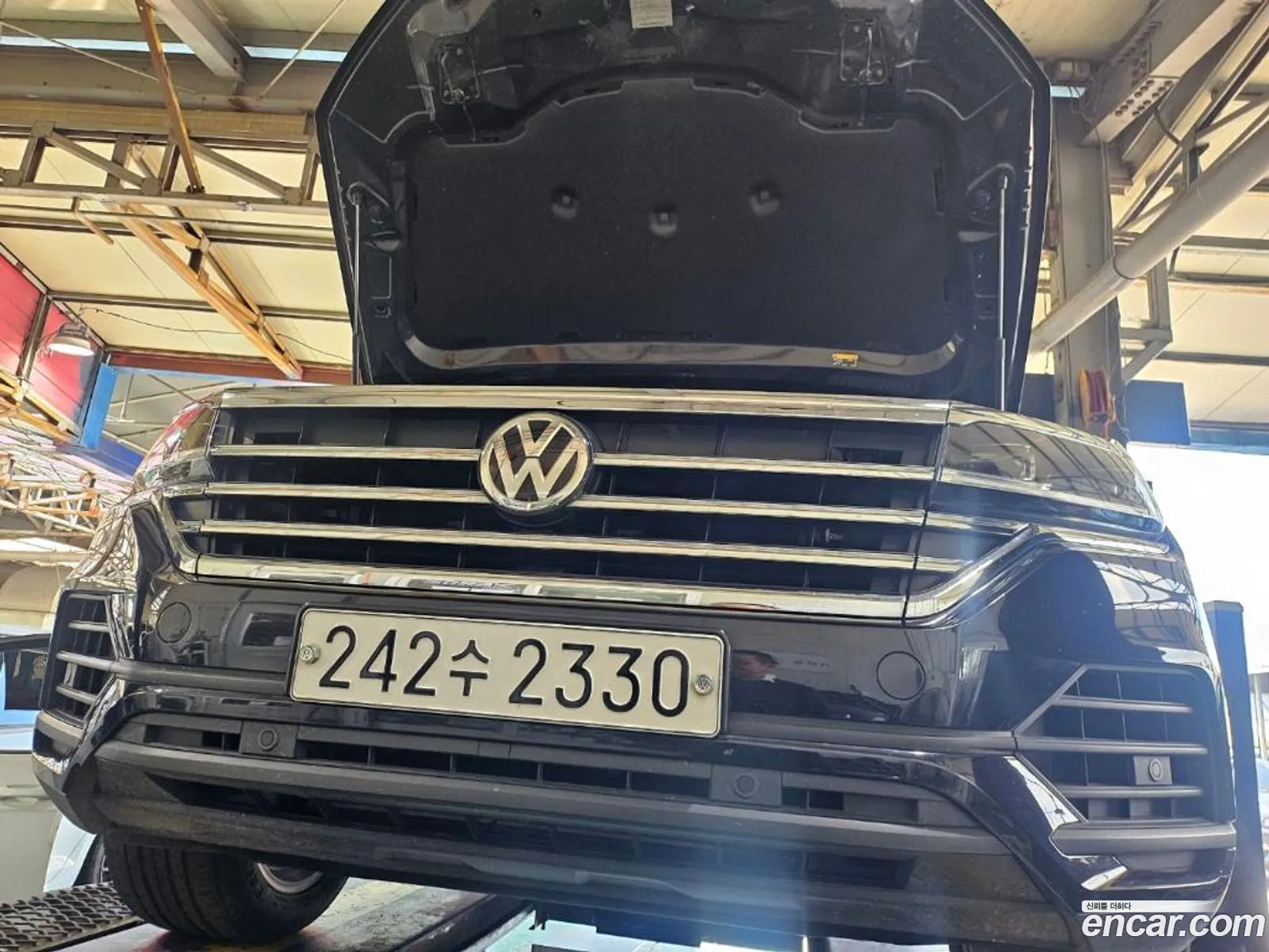 Volkswagen Touareg 3Rd Generation 30 Tdi Premium - фотография 7707423