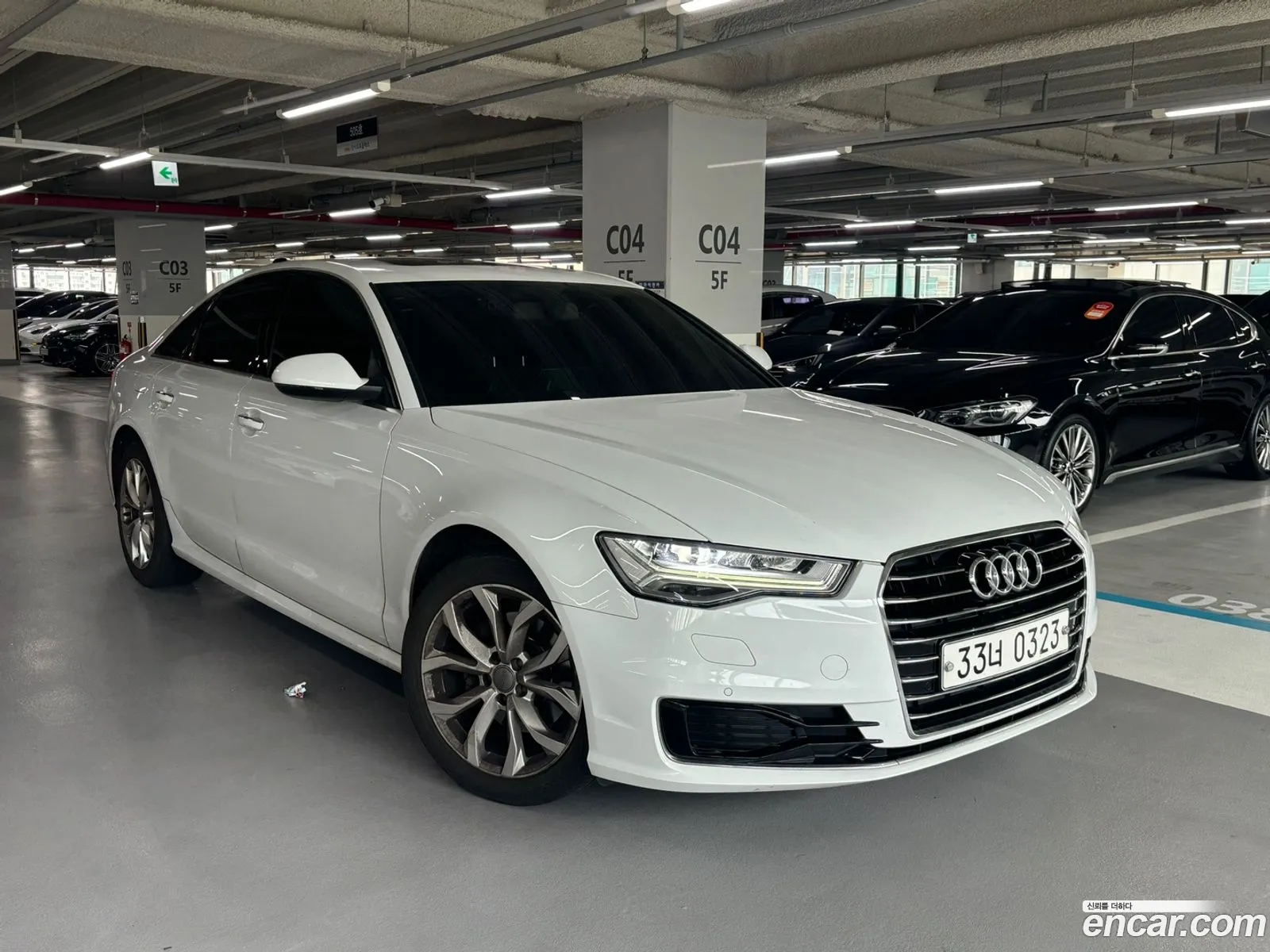 Audi New A6 35 Tdi Premium C7 - фотография 15545419